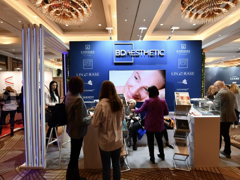 Karisma BD Aesthetic targi kongres dermatologii i medycyny estetycznej