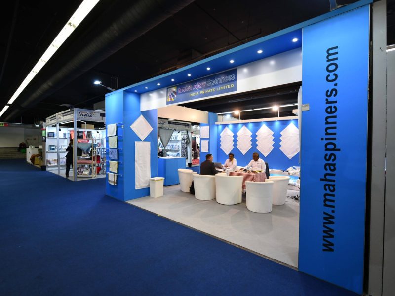 Stoiska targowe frankfurt niemcy