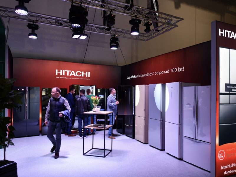 Warsaw Home, Hitachi