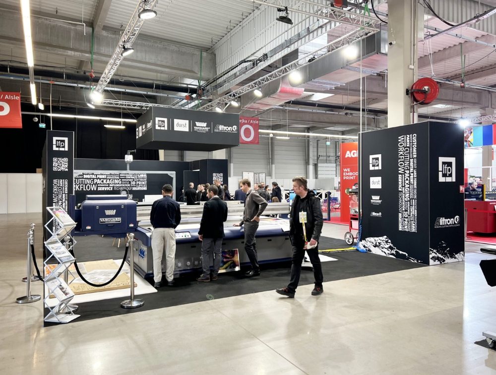 systemy modułowy system GoFRAME