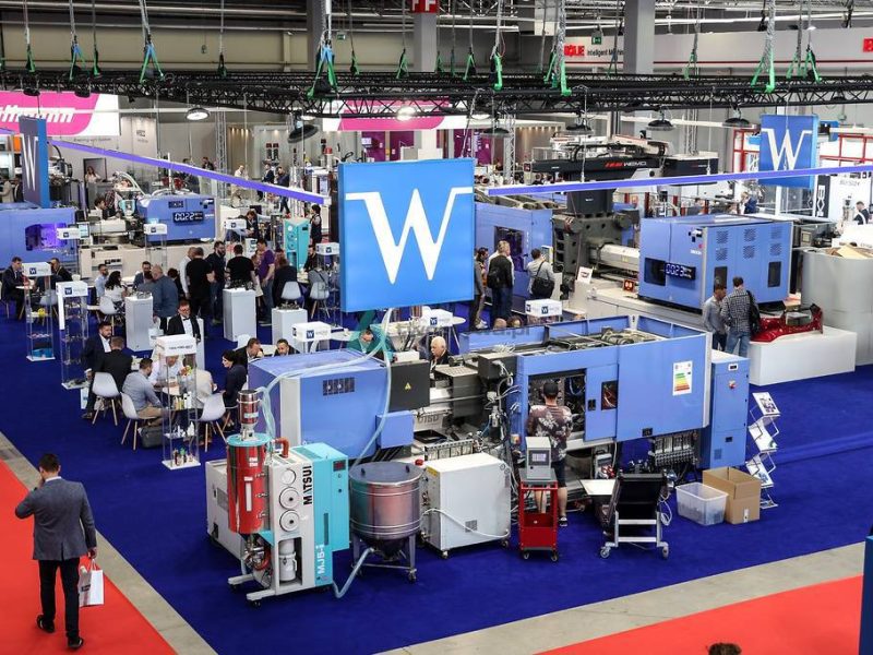 wadim plast tarrgi plastpol budowa stoisk targowych zabudowa targowa