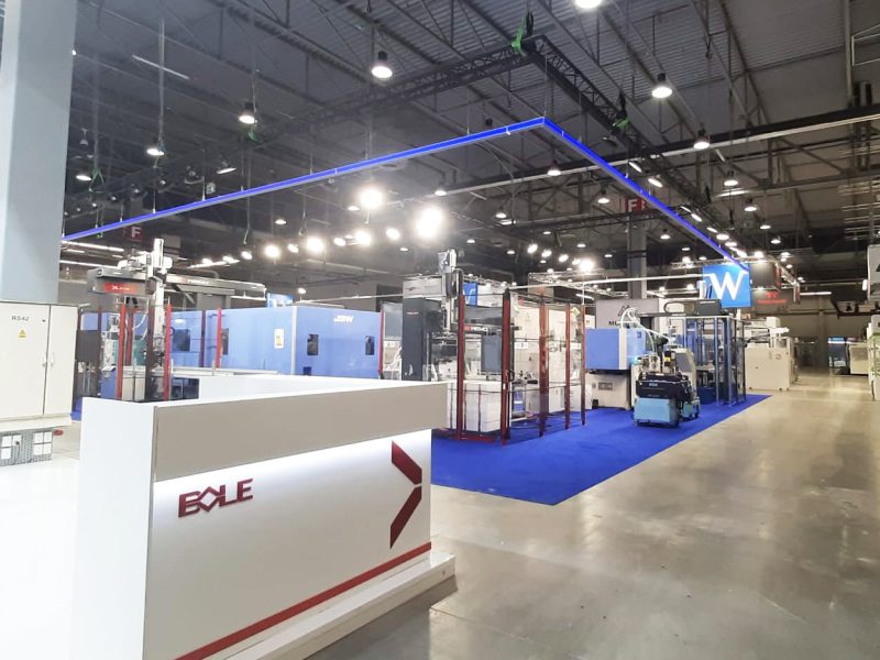 wynajem stoisk targowych zabudowa targowa targi produkcja warszawa