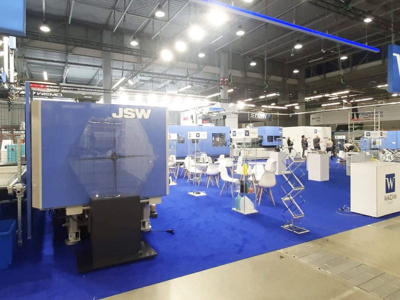 plastpol wadim plast budowa stoisk targowych maszyny zabudowa targowa warszawa