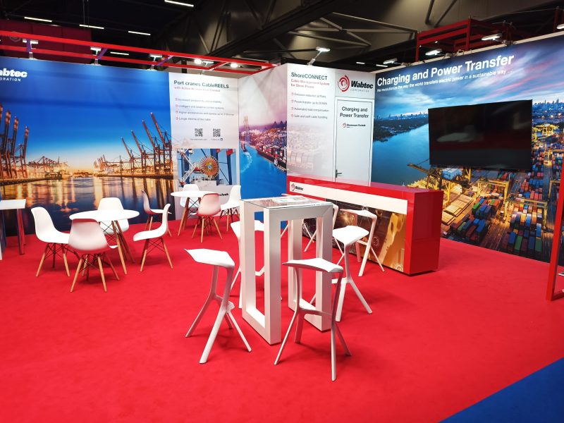 stoisko wystawiennicze za granicą holandia targi toc stoiska targowe