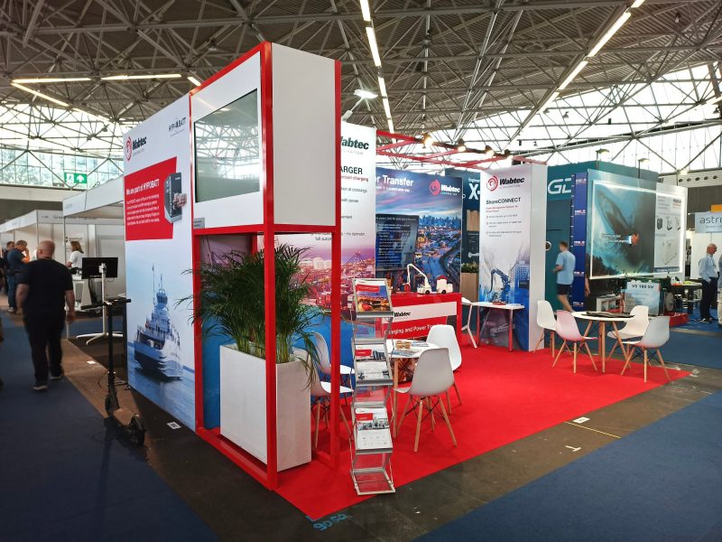 stoiska targowe holandia za granicą budowa stoisk