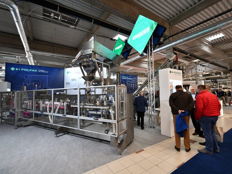 wynajem konstrukcji na targi stoiska warszawa modułowa zabudowa