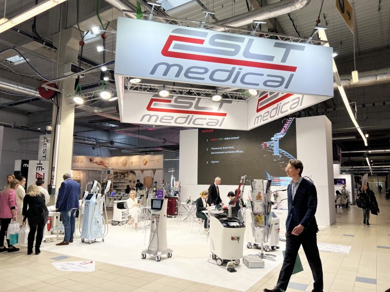 Beauty Forum, ESLT Medical