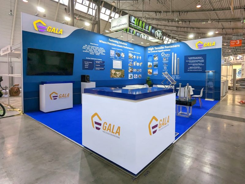 Fastener Fair, Niemcy