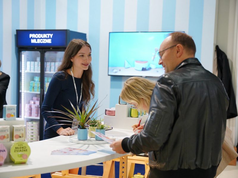 bioexpo warszawa targi stoiska targowe zabudowa targowa polska