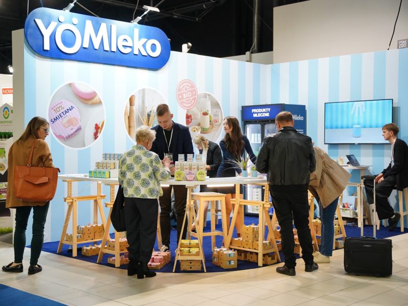 YoMleko, Bioexpo