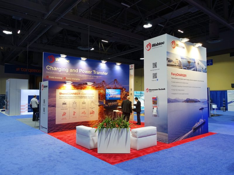 USA, Electric & Hybrid Marine Expo