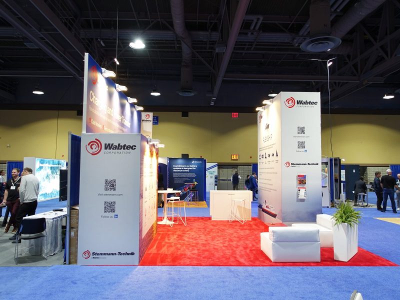 Turnkey Booth Solutions for Trade Shows in California, USA