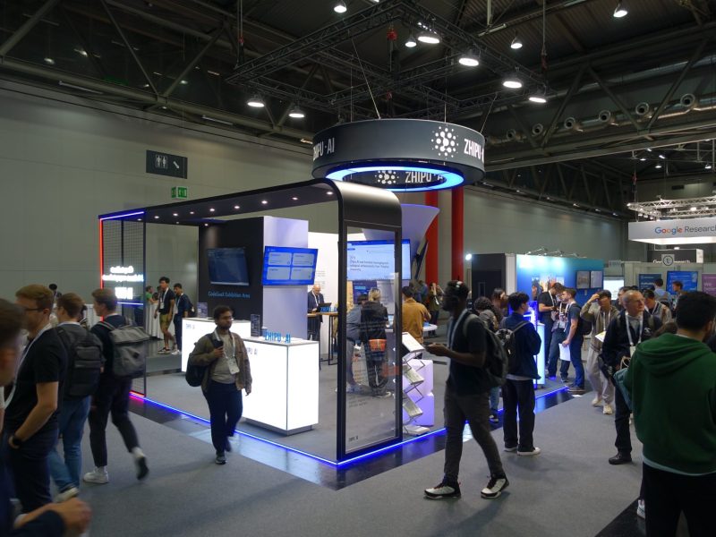 trade Show Booth Rental Europe polish builder contractor Polish Trade Show Booth Builder