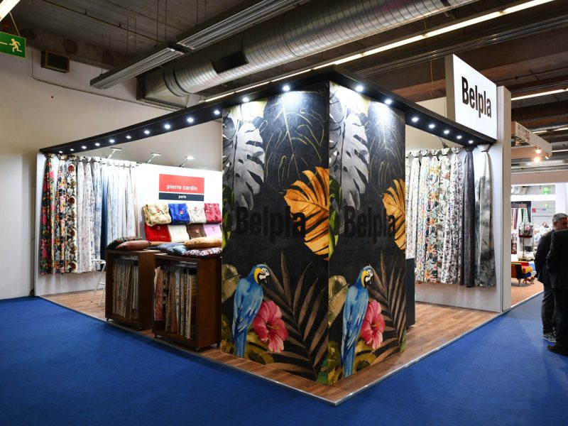 Belpla, Heimtextil Niemcy