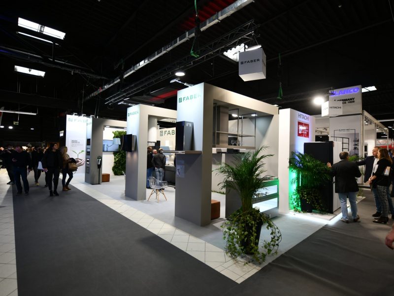 Faber, Hitachi, Warsaw Home