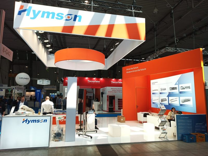 Stoiska wystawiennicze Niemcy