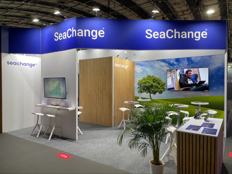 IBC Amsterdam, Holandia