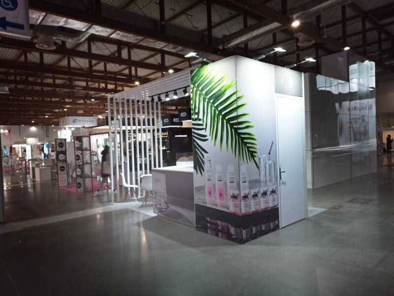 exhibition booth stand builder poland warsaw krakow lne congress