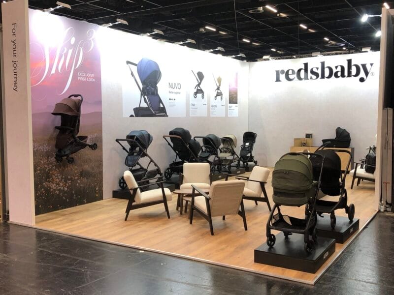 Kind + Jugend, Germany