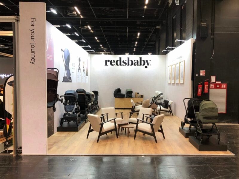 projektowanie produkcja stoisk targowych w niemczech europie