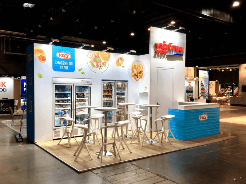 Viciunai Group, POLFISH