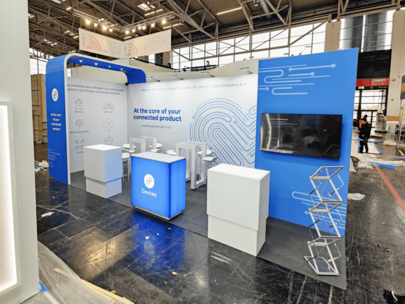 Electronica, Germany