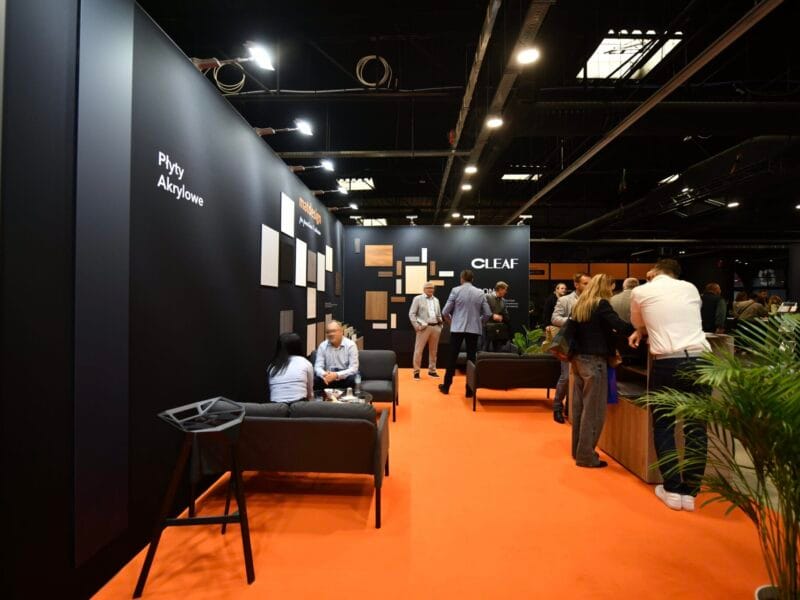Projektowanie stoisk targowych na targi Warsaw Home Warszawa