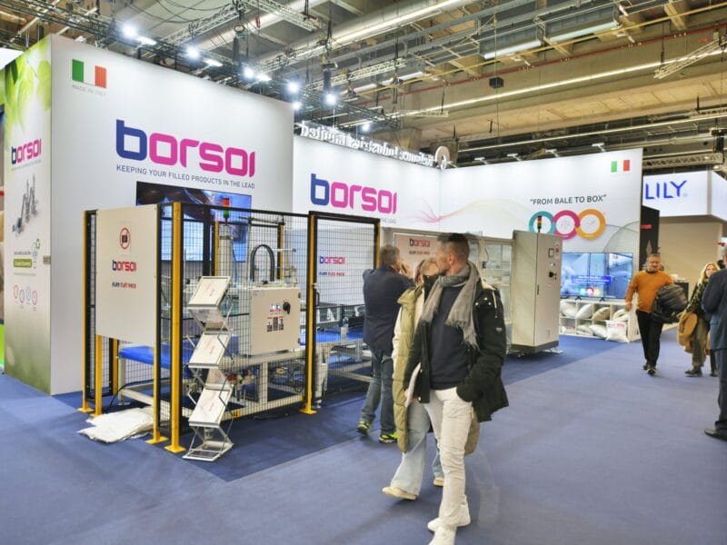 Borsoi, Heimtextil Germany