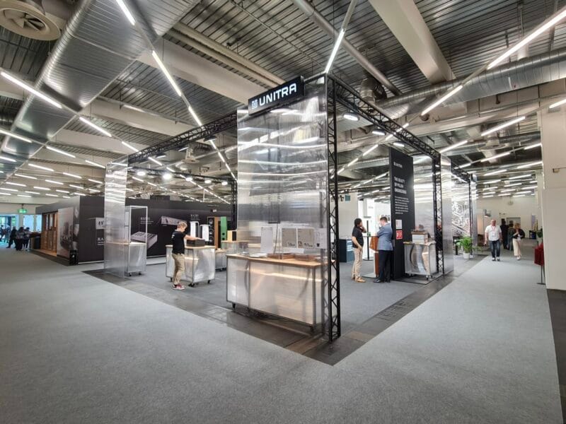 Exhibition booth Germany – High End Munich audio fair