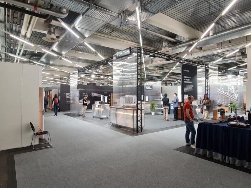 Exhibition stand Germany – High End Munich – Stand 360