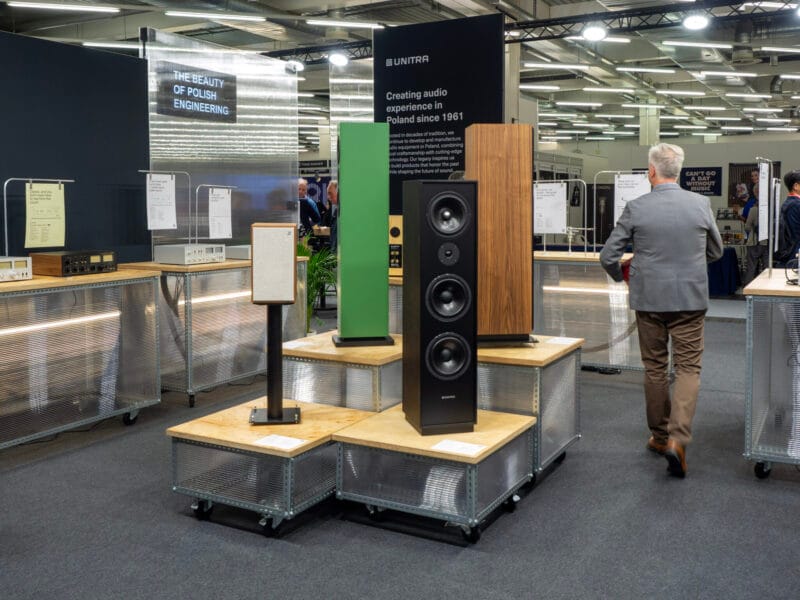 Exhibition stand High End Munich Germany – Stand 360