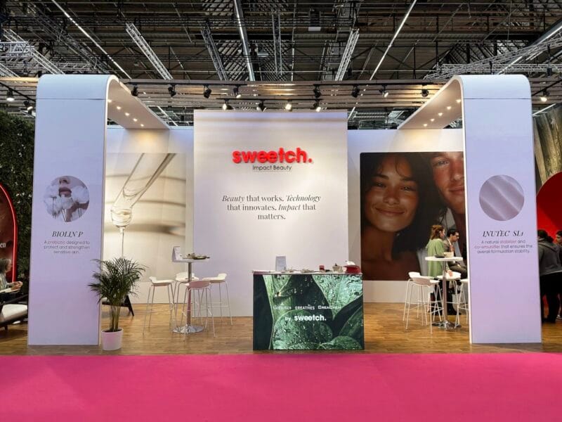 Furniture rental for trade shows Amsterdam
